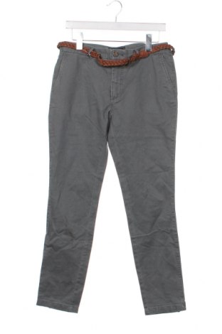 Ανδρικό παντελόνι 21 Men, Μέγεθος S, Χρώμα Γκρί, Τιμή 6,64 €