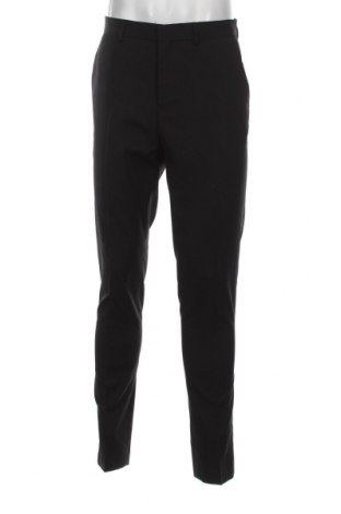 Мъжки панталон ASOS, Размер L, Цвят Черен, Цена 9,44 лв.
