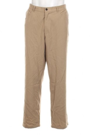 Мъжки панталон Alberto, Размер L, Цвят Кафяв, Цена 14,52 лв.