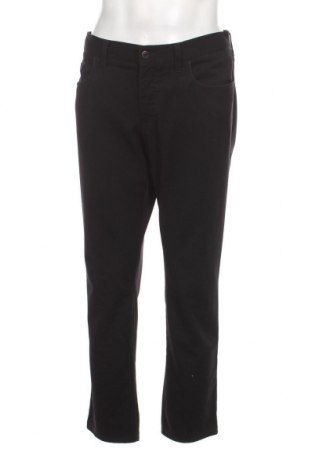 Мъжки панталон Alberto, Размер L, Цвят Черен, Цена 11,44 лв.