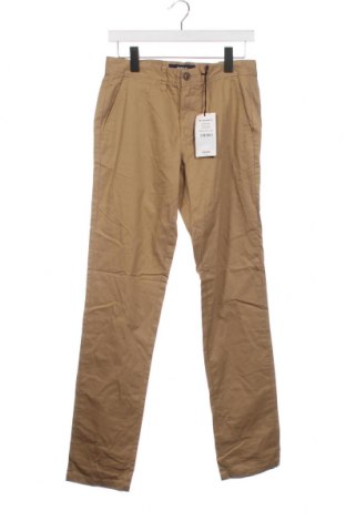 Мъжки панталон Alcott, Размер S, Цвят Бежов, Цена 16,56 лв.