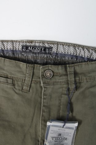 Pánské kalhoty  Alcott, Velikost S, Barva Zelená, Cena  133,00 Kč