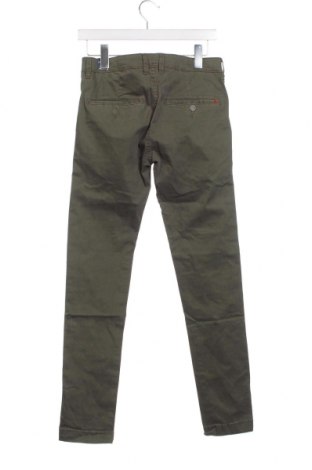 Ανδρικό παντελόνι Alcott, Μέγεθος S, Χρώμα Πράσινο, Τιμή 4,74 €