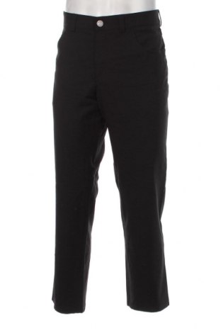Мъжки панталон Atelier GARDEUR, Размер XL, Цвят Черен, Цена 28,60 лв.