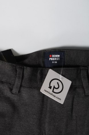 Мъжки панталон Denim Project, Размер M, Цвят Сив, Цена 13,05 лв.