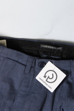 Ανδρικό παντελόνι Drykorn for beautiful people, Μέγεθος S, Χρώμα Μπλέ, Τιμή 6,89 €