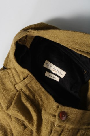 Мъжки панталон Far Afield, Размер L, Цвят Зелен, Цена 191,00 лв.