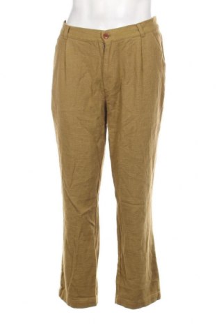Мъжки панталон Far Afield, Размер L, Цвят Зелен, Цена 13,37 лв.