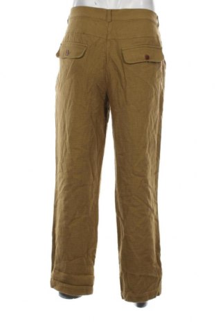 Pantaloni de bărbați Far Afield, Mărime L, Culoare Verde, Preț 628,29 Lei