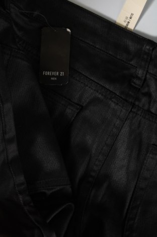 Ανδρικό παντελόνι Forever 21, Μέγεθος L, Χρώμα Μαύρο, Τιμή 42,27 €