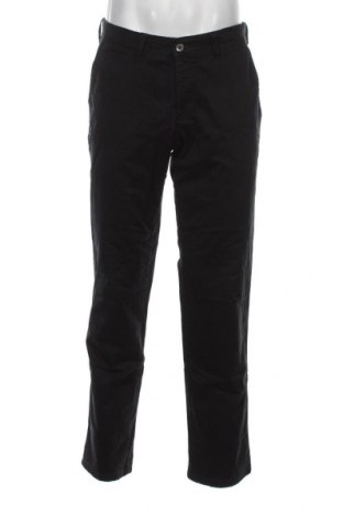 Мъжки панталон Giorgio, Размер M, Цвят Черен, Цена 18,85 лв.