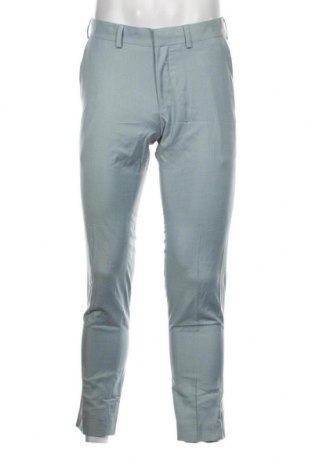 Мъжки панталон Isaac Dewhirst, Размер M, Цвят Син, Цена 7,83 лв.