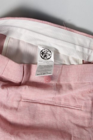 Ανδρικό παντελόνι Isaac Dewhirst, Μέγεθος L, Χρώμα Ρόζ , Τιμή 44,85 €