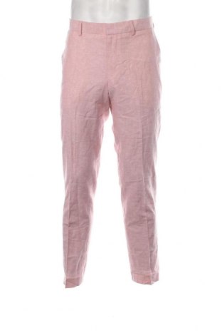 Ανδρικό παντελόνι Isaac Dewhirst, Μέγεθος L, Χρώμα Ρόζ , Τιμή 44,85 €