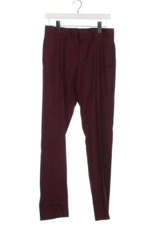 Pantaloni de bărbați Isaac Dewhirst, Mărime M, Culoare Roșu, Preț 34,34 Lei