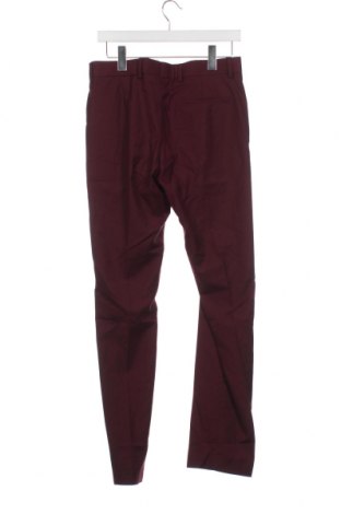 Pantaloni de bărbați Isaac Dewhirst, Mărime M, Culoare Roșu, Preț 34,34 Lei