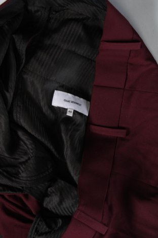Мъжки панталон Isaac Dewhirst, Размер M, Цвят Червен, Цена 13,05 лв.