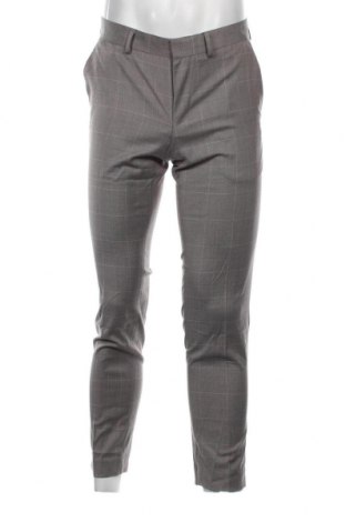 Pantaloni de bărbați Isaac Dewhirst, Mărime M, Culoare Gri, Preț 34,34 Lei