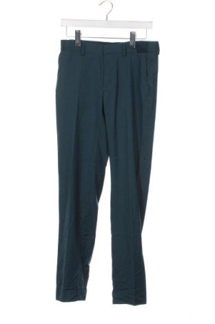 Ανδρικό παντελόνι Isaac Dewhirst, Μέγεθος M, Χρώμα Πράσινο, Τιμή 7,18 €
