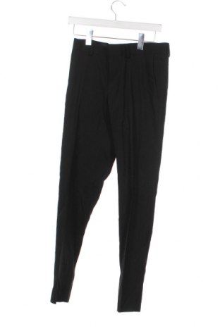 Мъжки панталон Isaac Dewhirst, Размер M, Цвят Черен, Цена 13,92 лв.