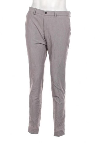 Мъжки панталон Isaac Dewhirst, Размер M, Цвят Сив, Цена 14,79 лв.
