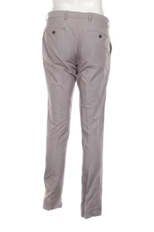 Мъжки панталон Isaac Dewhirst, Размер M, Цвят Сив, Цена 14,79 лв.