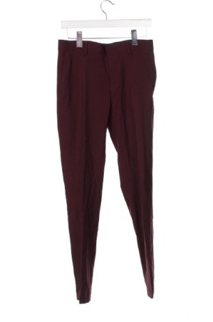 Ανδρικό παντελόνι Isaac Dewhirst, Μέγεθος M, Χρώμα Κόκκινο, Τιμή 8,52 €