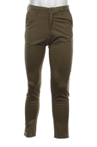 Pantaloni de bărbați Jack & Jones, Mărime M, Culoare Verde, Preț 45,86 Lei