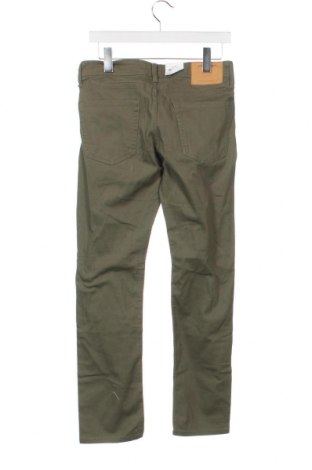 Мъжки панталон Jack & Jones, Размер M, Цвят Зелен, Цена 10,66 лв.