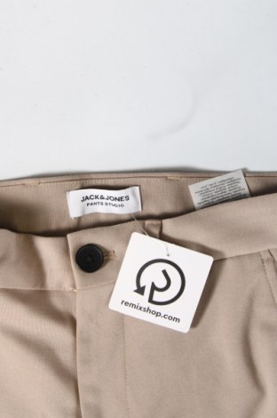 Pánske nohavice  Jack & Jones, Veľkosť S, Farba Béžová, Cena  5,92 €