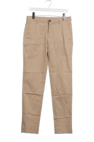 Мъжки панталон Jack & Jones, Размер M, Цвят Бежов, Цена 9,84 лв.
