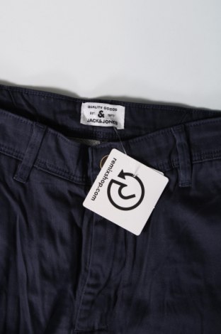 Pantaloni de bărbați Jack & Jones, Mărime M, Culoare Albastru, Preț 35,07 Lei