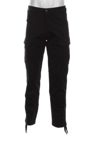Ανδρικό παντελόνι Jack & Jones, Μέγεθος M, Χρώμα Μαύρο, Τιμή 25,36 €