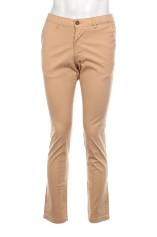 Ανδρικό παντελόνι Jack & Jones, Μέγεθος S, Χρώμα Καφέ, Τιμή 5,50 €