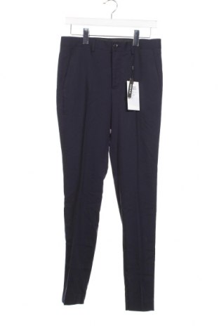 Pantaloni de bărbați Jack & Jones, Mărime M, Culoare Albastru, Preț 37,76 Lei