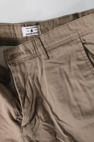Pánske nohavice  Jack & Jones, Veľkosť S, Farba Béžová, Cena  6,34 €