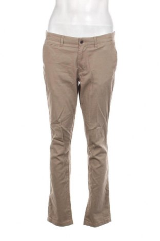 Мъжки панталон Jack & Jones, Размер M, Цвят Кафяв, Цена 10,66 лв.