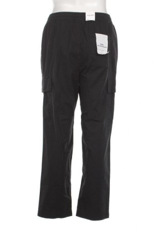 Мъжки панталон Jack & Jones, Размер S, Цвят Черен, Цена 13,12 лв.