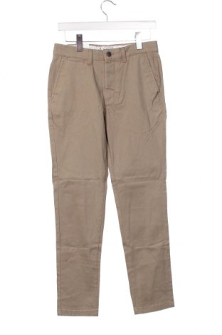 Ανδρικό παντελόνι Jack & Jones, Μέγεθος S, Χρώμα  Μπέζ, Τιμή 16,91 €