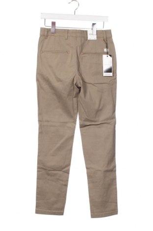 Pantaloni de bărbați Jack & Jones, Mărime S, Culoare Bej, Preț 83,62 Lei