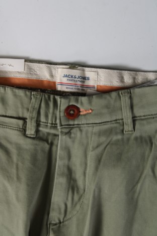 Pánské kalhoty  Jack & Jones, Velikost S, Barva Zelená, Cena  226,00 Kč
