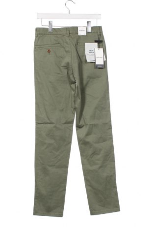 Ανδρικό παντελόνι Jack & Jones, Μέγεθος S, Χρώμα Πράσινο, Τιμή 7,61 €