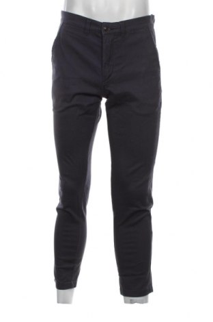 Ανδρικό παντελόνι Jack & Jones, Μέγεθος L, Χρώμα Μπλέ, Τιμή 11,84 €