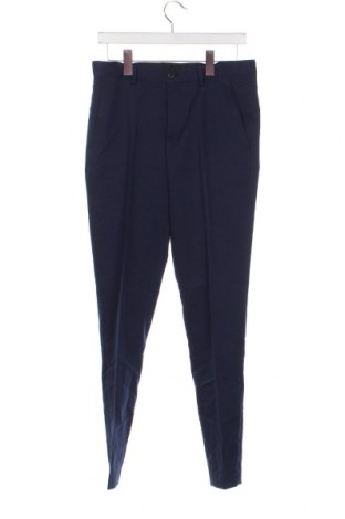 Pantaloni de bărbați Jack & Jones PREMIUM, Mărime M, Culoare Albastru, Preț 37,76 Lei