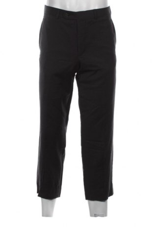 Мъжки панталон Joseph Abboud, Размер M, Цвят Черен, Цена 35,20 лв.