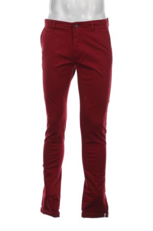 Pantaloni de bărbați Jules, Mărime M, Culoare Roșu, Preț 28,75 Lei