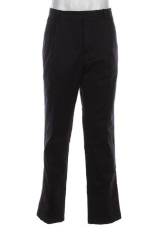 Мъжки панталон Lacoste, Размер L, Цвят Черен, Цена 114,60 лв.