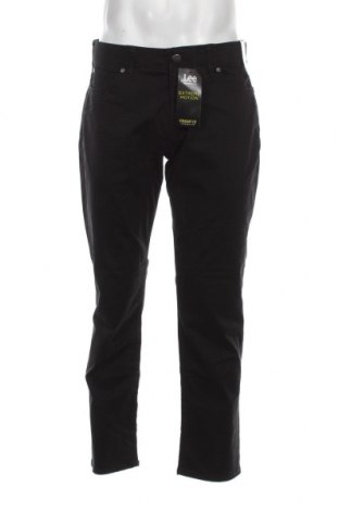 Мъжки панталон Lee, Размер L, Цвят Черен, Цена 59,40 лв.