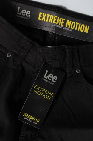 Мъжки панталон Lee, Размер M, Цвят Черен, Цена 59,40 лв.