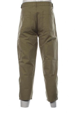 Pantaloni de bărbați Lefties, Mărime S, Culoare Verde, Preț 151,32 Lei